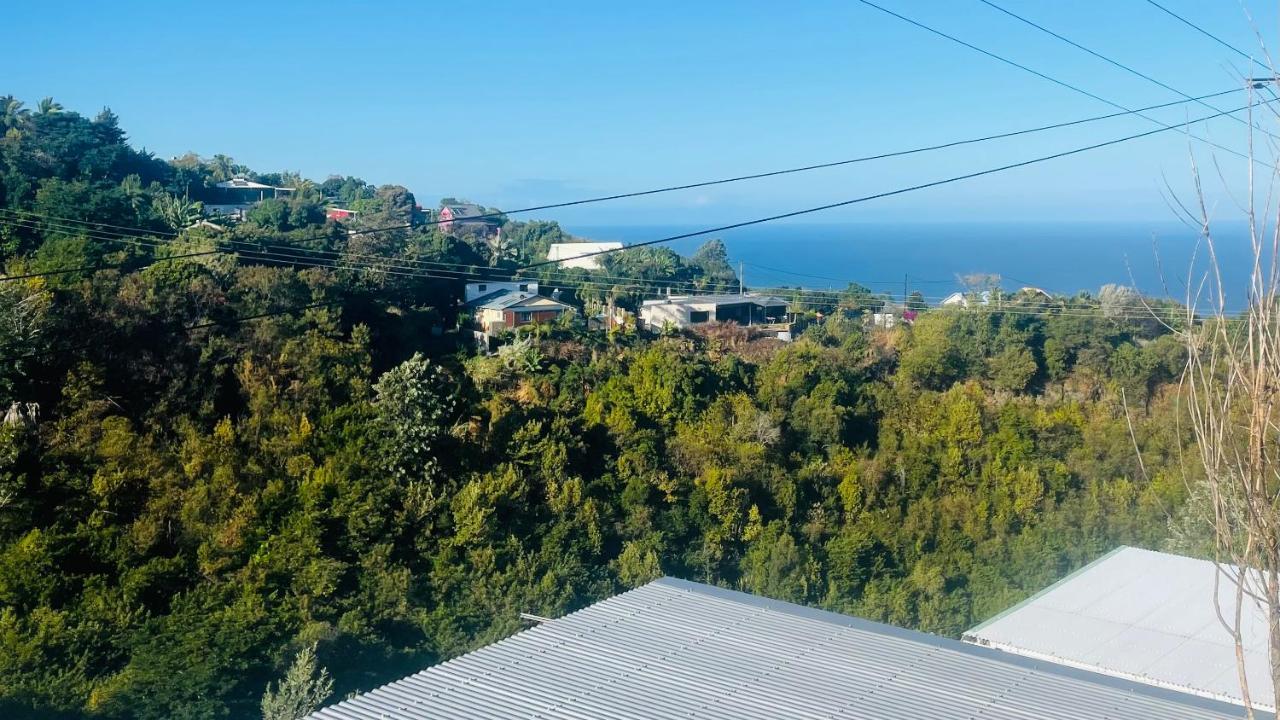 Maison Ville Le Temps D'Une Ile, Avec Vue Mer Saint-Leu Bagian luar foto