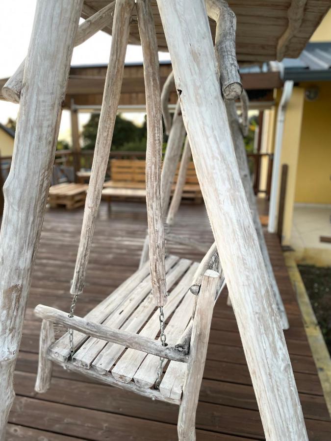 Maison Ville Le Temps D'Une Ile, Avec Vue Mer Saint-Leu Bagian luar foto