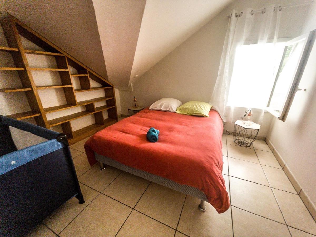 Maison Ville Le Temps D'Une Ile, Avec Vue Mer Saint-Leu Bagian luar foto