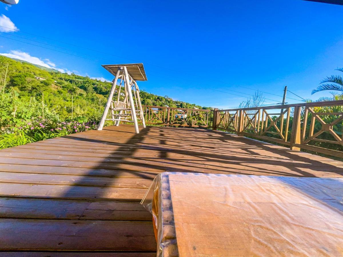 Maison Ville Le Temps D'Une Ile, Avec Vue Mer Saint-Leu Bagian luar foto